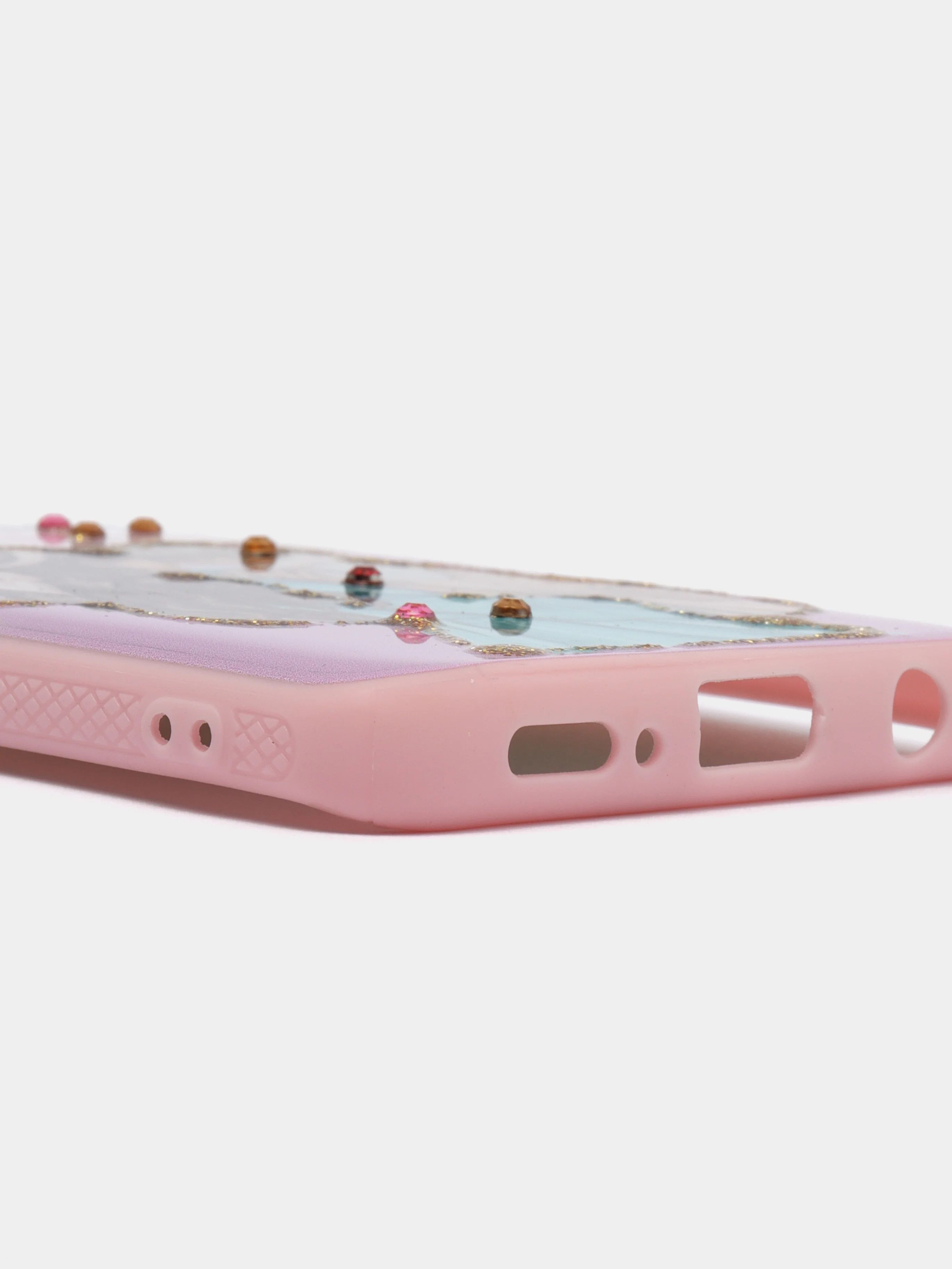 Багровый чехол SAMSUNG S9