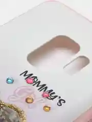 Багровый чехол SAMSUNG S9