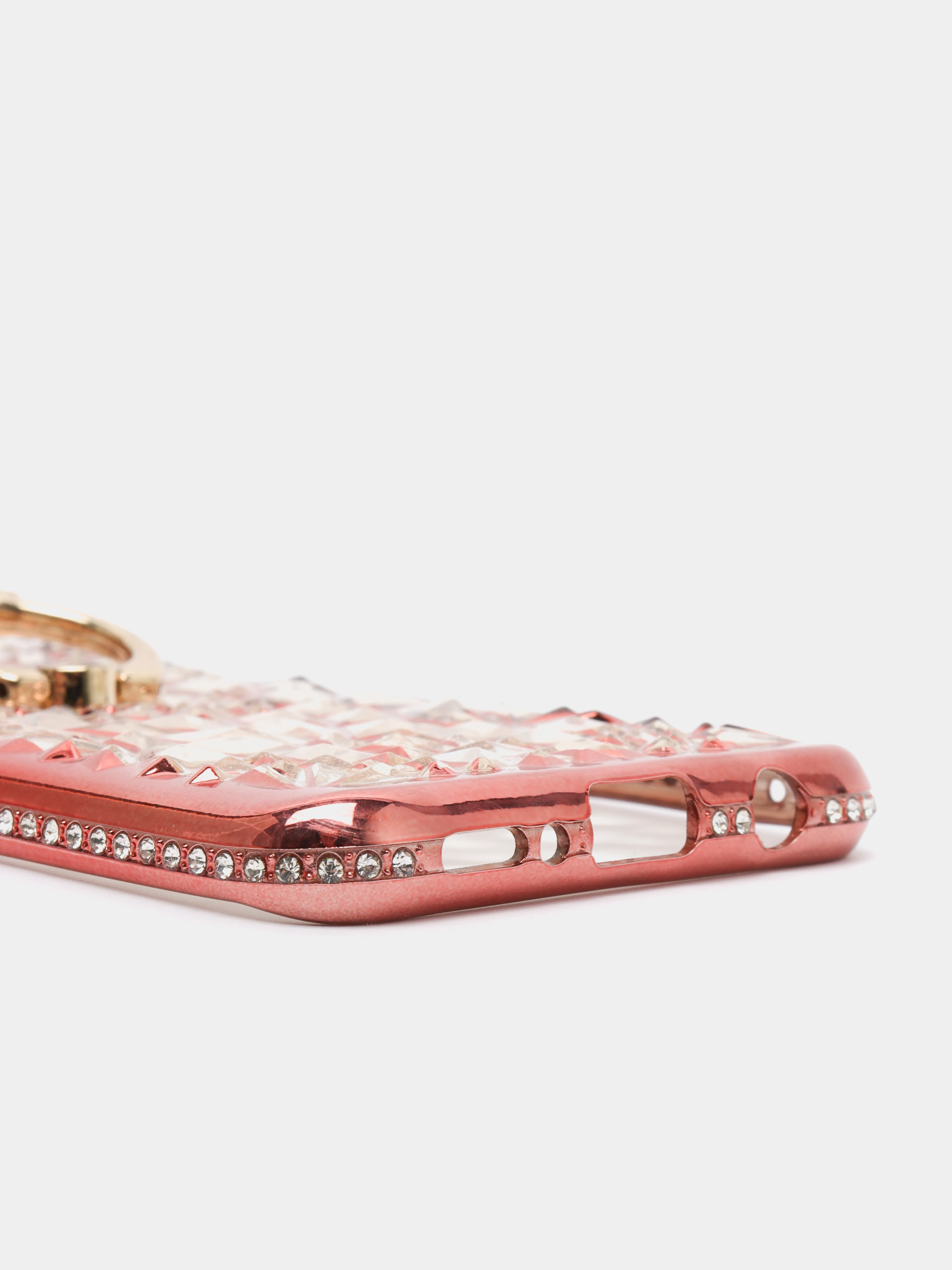 Бронзовый чехол SAMSUNG S9