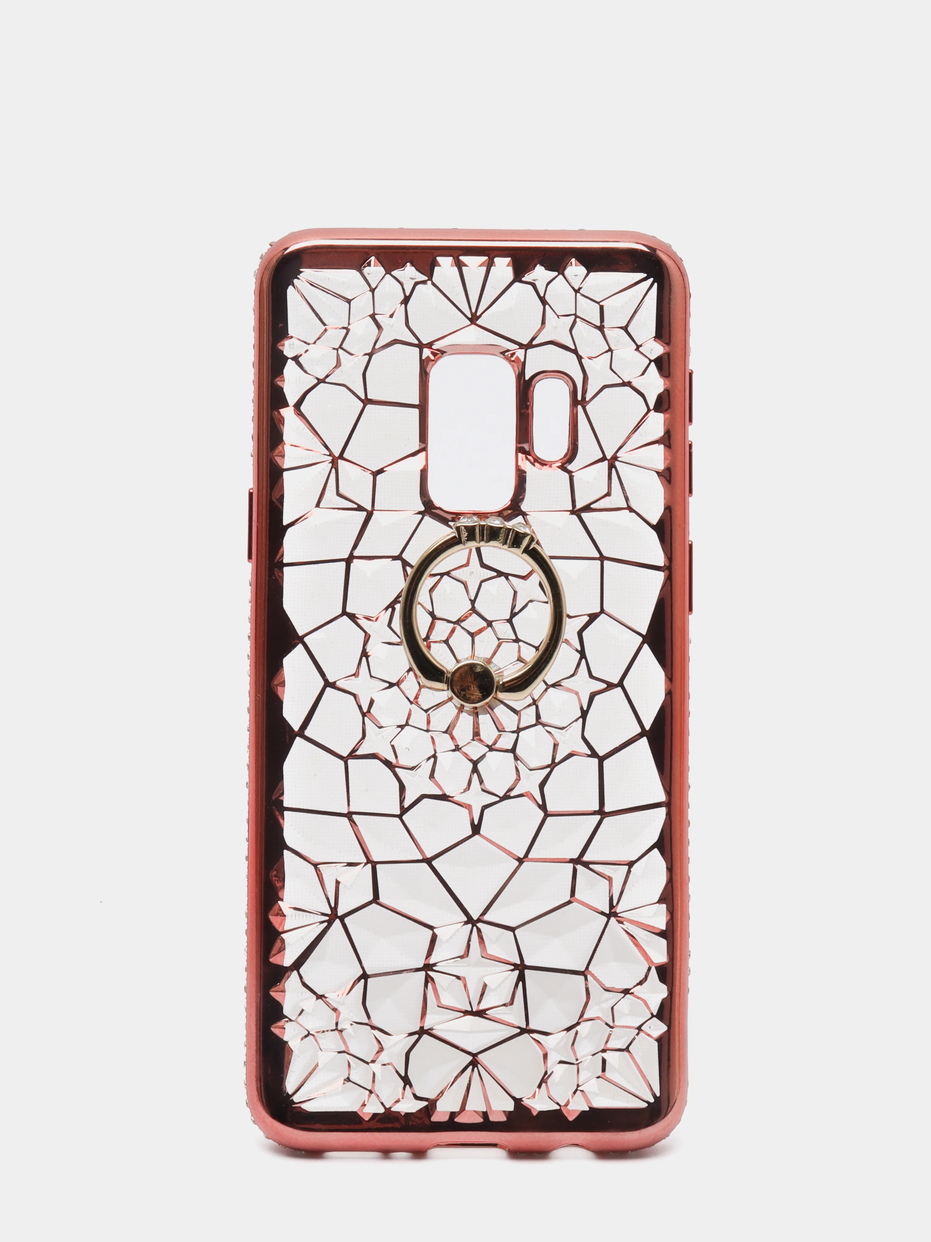 Бронзовый чехол SAMSUNG S9