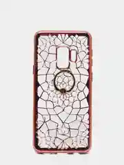 Бронзовый чехол SAMSUNG S9