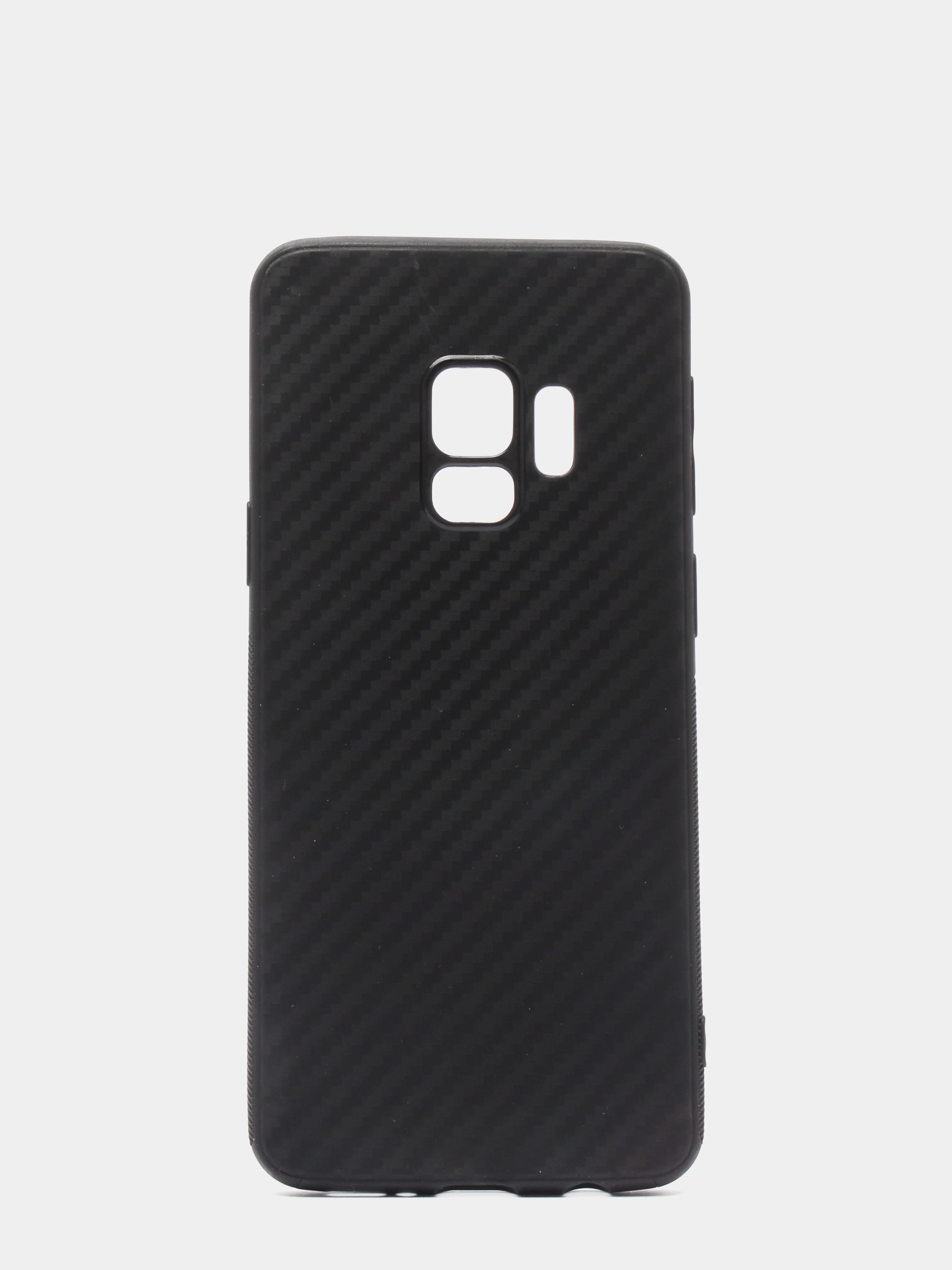 Угольный чехол SAMSUNG S9