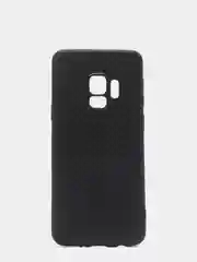 Угольный чехол SAMSUNG S9