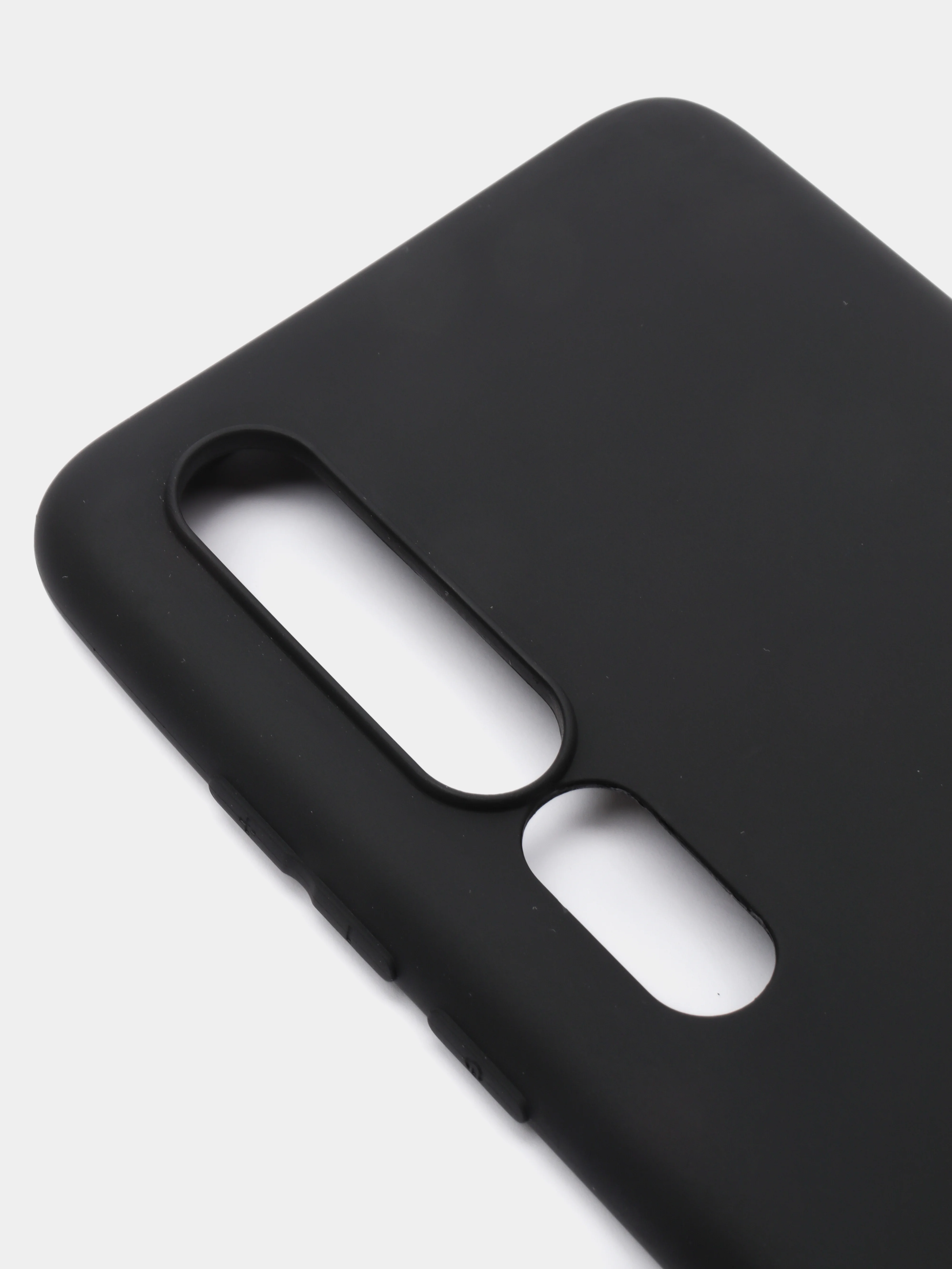 Черный чехол Xiaomi MI 10 / MI 10 PRO