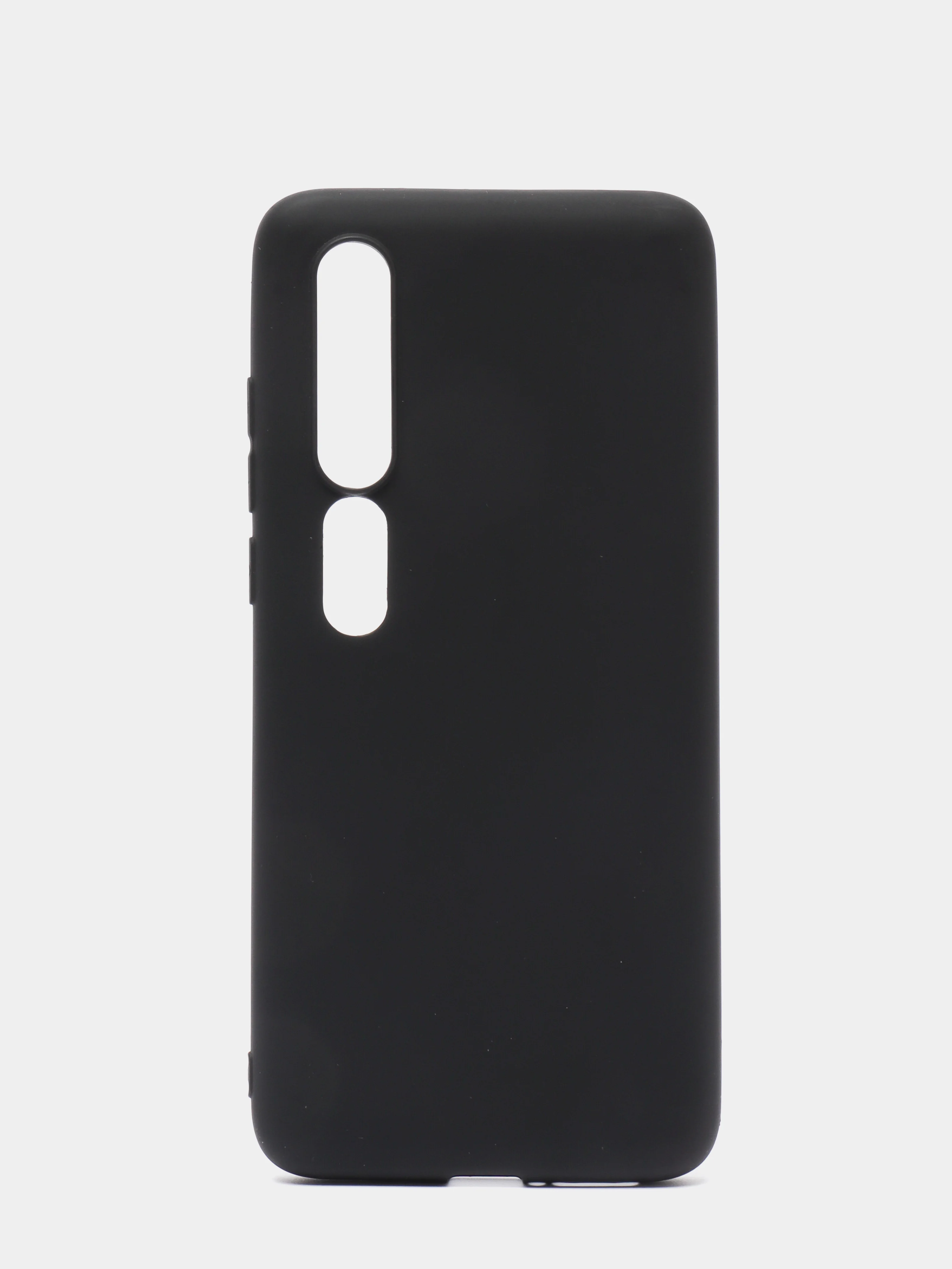 Черный чехол Xiaomi MI 10 / MI 10 PRO