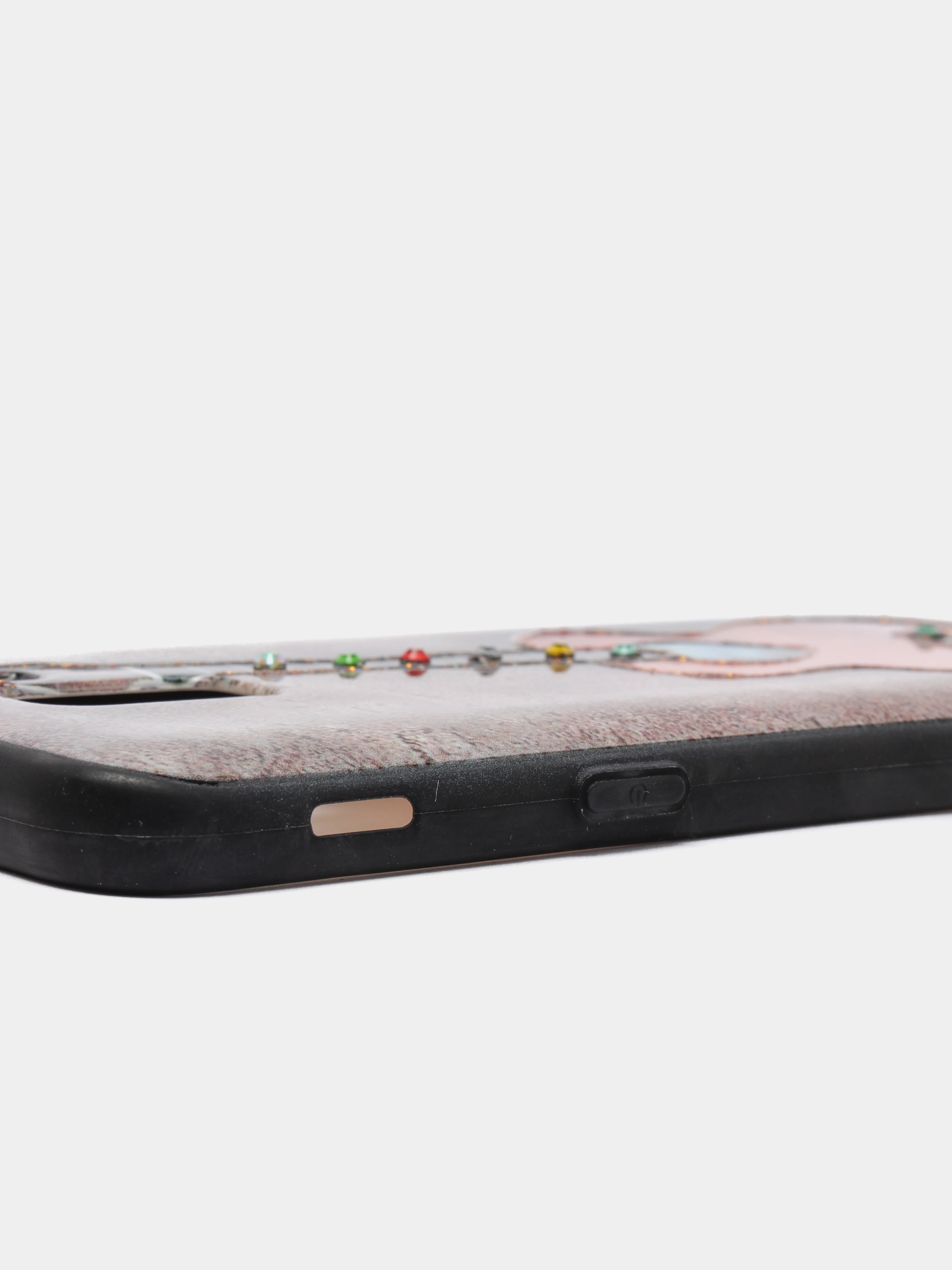Шоколадный чехол для Samsung J6 2018
