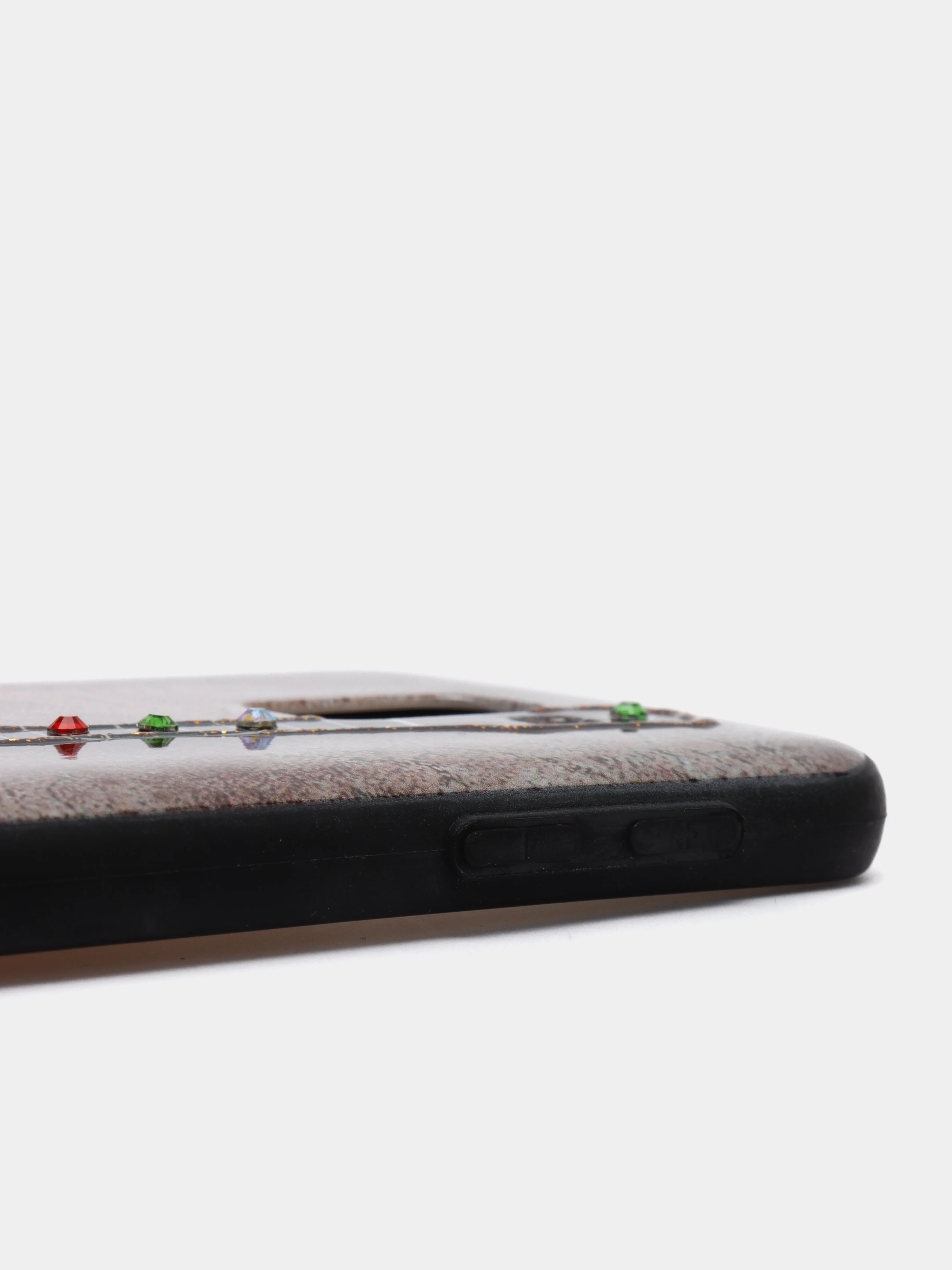 Шоколадный чехол для Samsung J6 2018