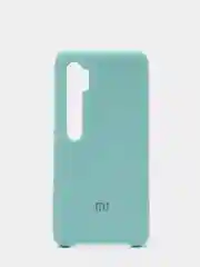 Мятный чехол Xiaomi Mi Note 10