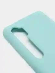 Мятный чехол Xiaomi Mi Note 10