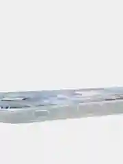 Голубой чехол  SAMSUNG J6 PLUS / J6+