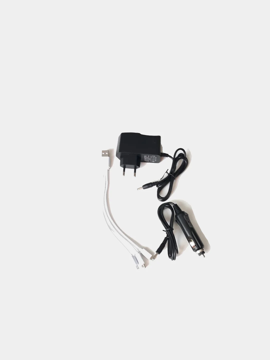 Пусковое зарядное устройство для автомобиля Jump Starter. Power Bank