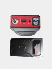 Пусковое зарядное устройство для автомобиля Jump Starter. Power Bank