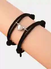 Парные браслеты для влюбленных