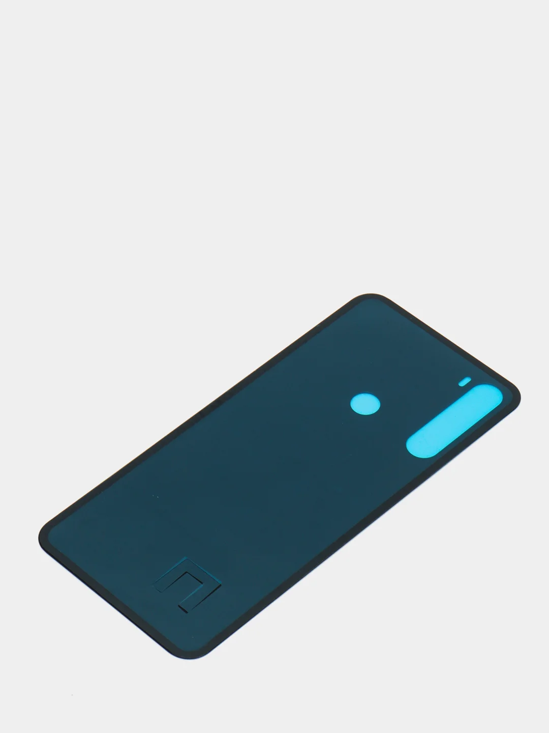 Черный задняя крышка для Xiaomi Redmi Note 8