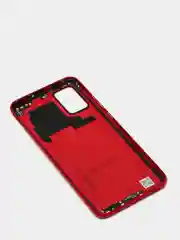 Красный задняя крышка для Samsung Galaxy A02s A025F