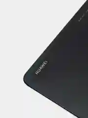 Черный задняя крышка для Huawei P40 Lite E