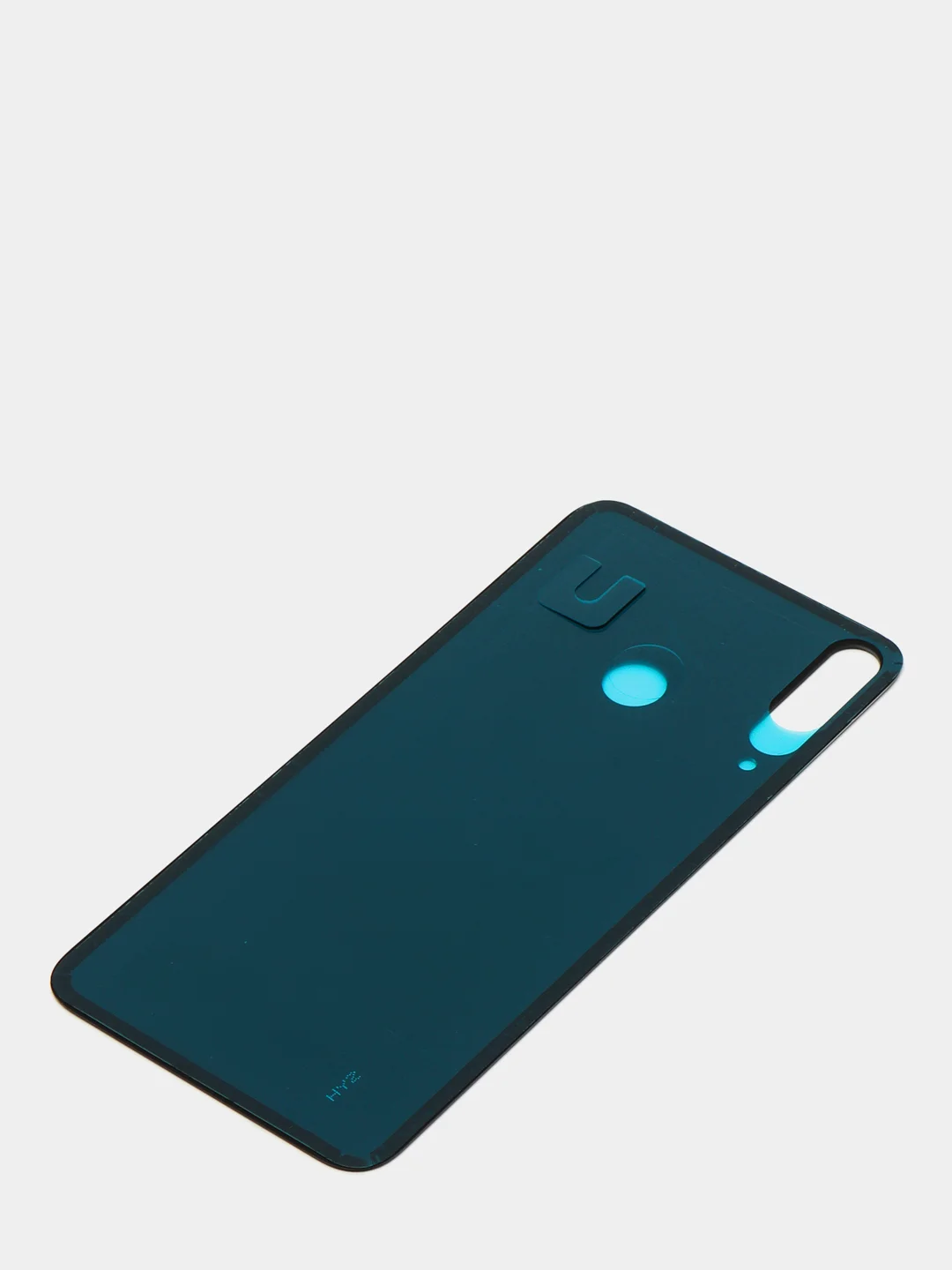 Черный задняя крышка для Huawei P40 Lite E