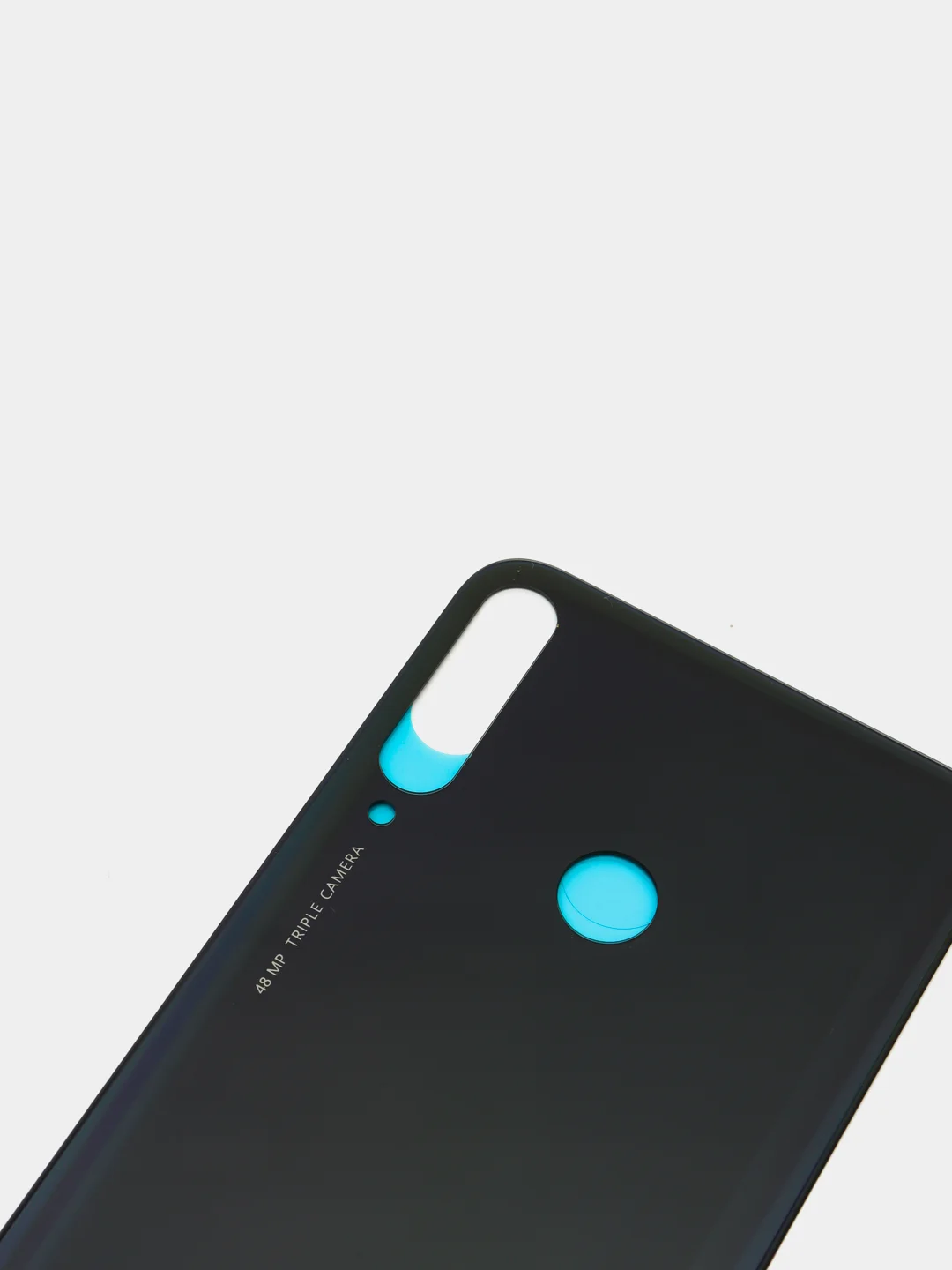 Черный задняя крышка для Huawei P40 Lite E
