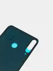 Черный задняя крышка для Huawei P40 Lite E