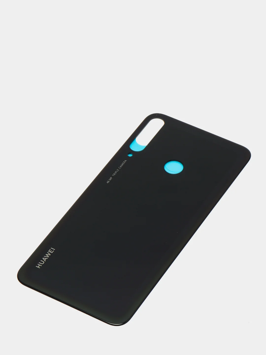 Черный задняя крышка для Huawei P40 Lite E