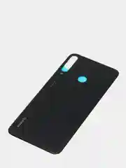 Черный задняя крышка для Huawei P40 Lite E