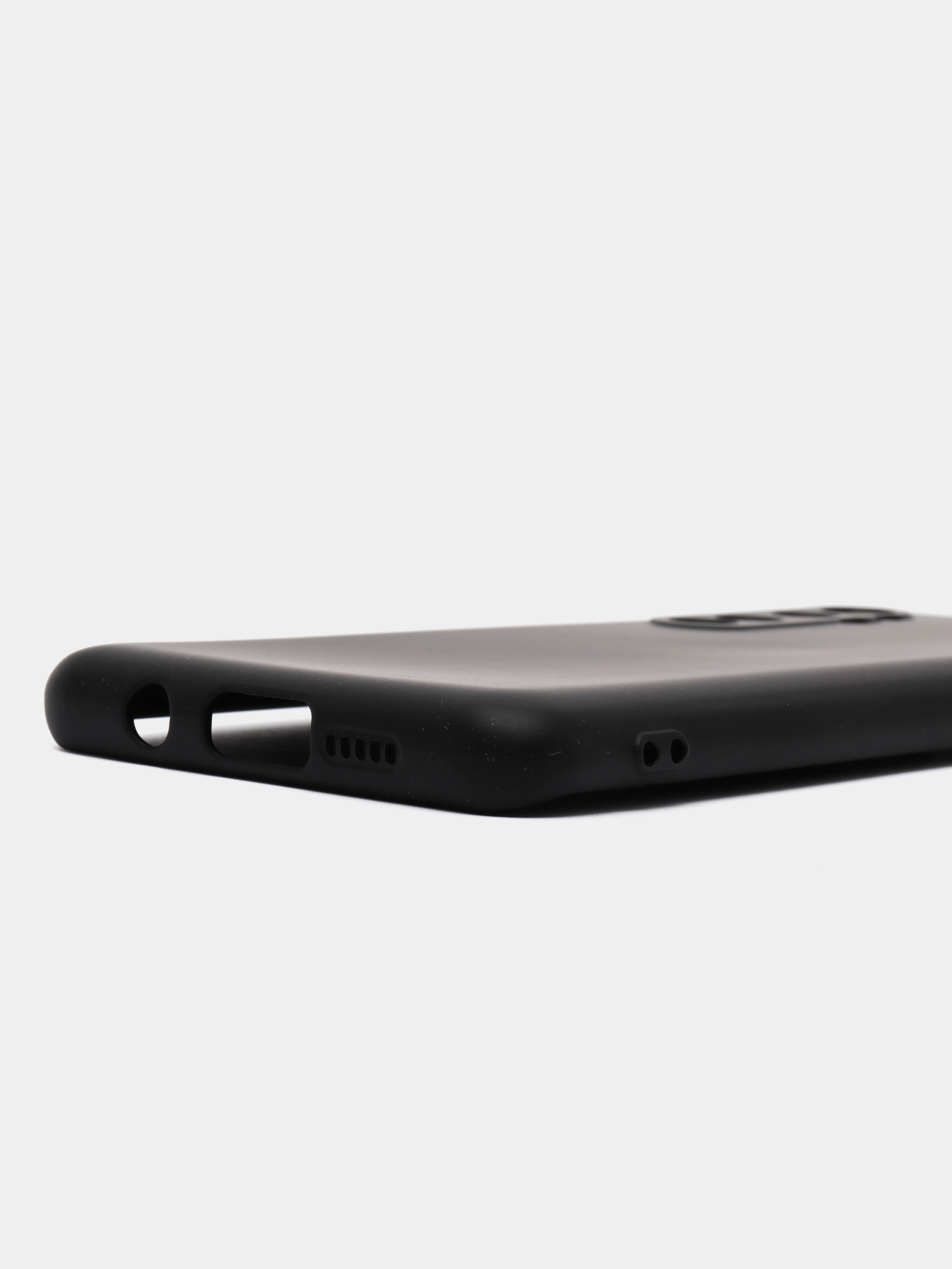Хром чехол Xiaomi MI NOTE 10 LITE кольцом держателем и бархатом внутри