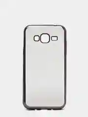 Тёмно-серый чехол  SAMSUNG J3 2016 / J310