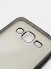 Тёмно-серый чехол  SAMSUNG J3 2016 / J310