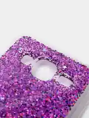Аметистовый чехол  SAMSUNG J3 2016 / J310