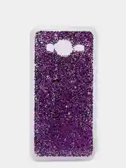Аметистовый чехол  SAMSUNG J3 2016 / J310