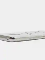 Серебряный чехол SAMSUNG S9