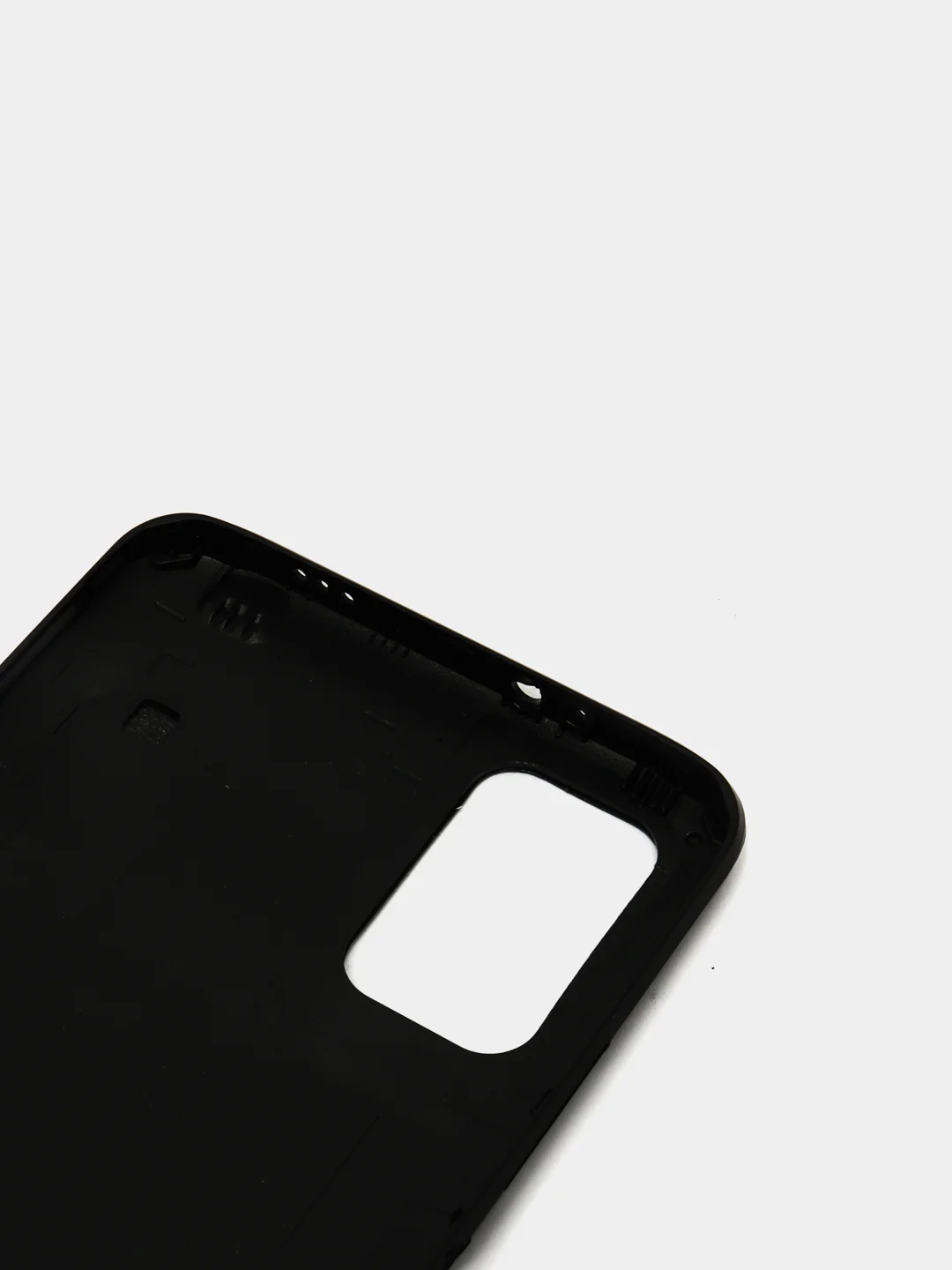 Черный задняя крышка для Xiaomi Poco M3