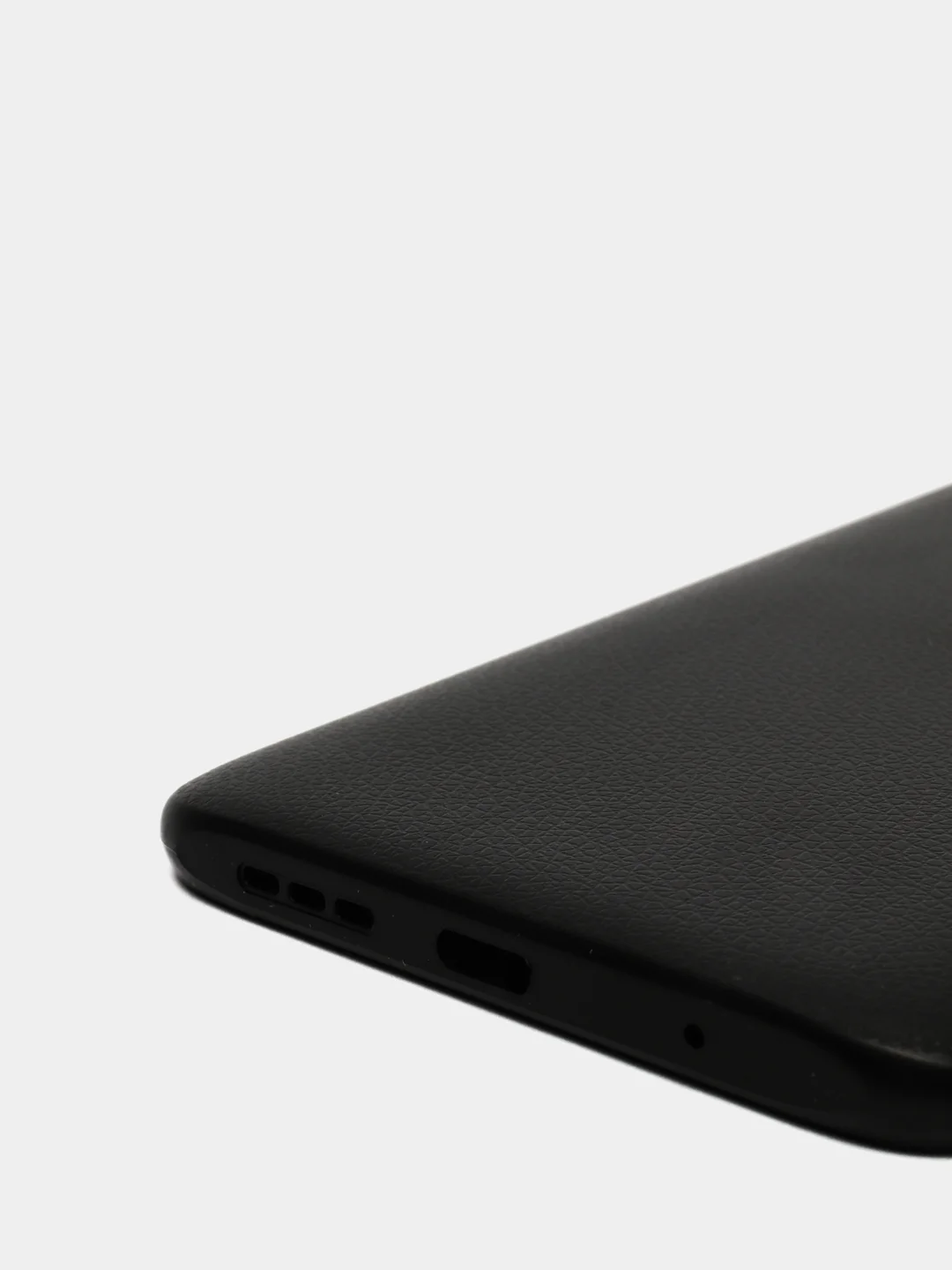 Черный задняя крышка для Xiaomi Poco M3