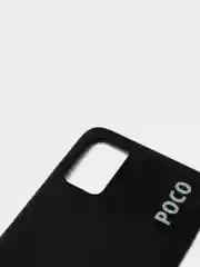 Черный задняя крышка для Xiaomi Poco M3