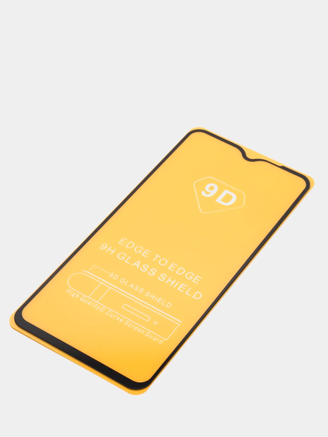 Защитное стекло на 9D Xiaomi Redmi Note 8 Pro (Сяоми Редми Нот 8 Про)