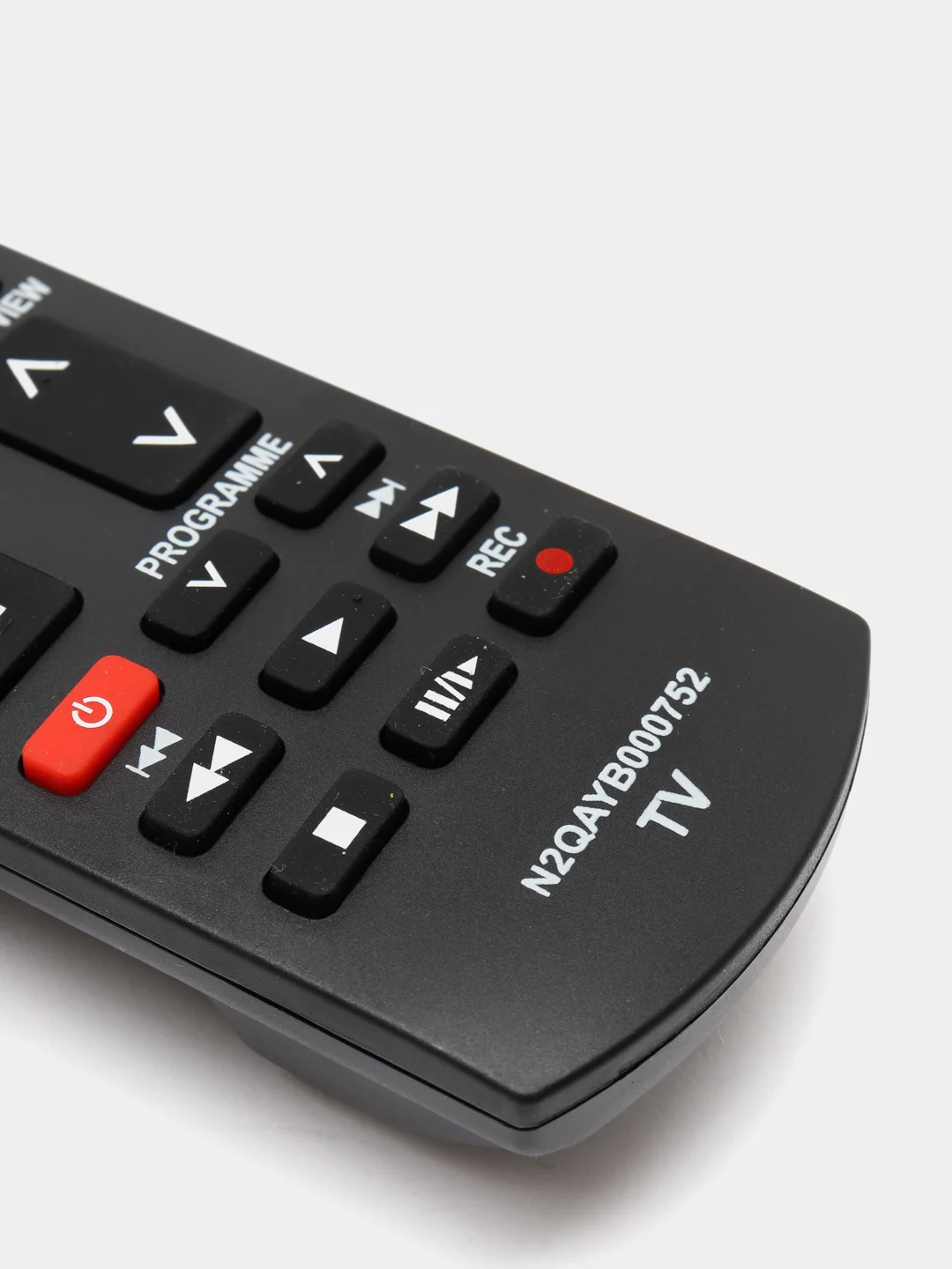 Пульт для телевизора Panasonic Viera, пду N2qayb000752