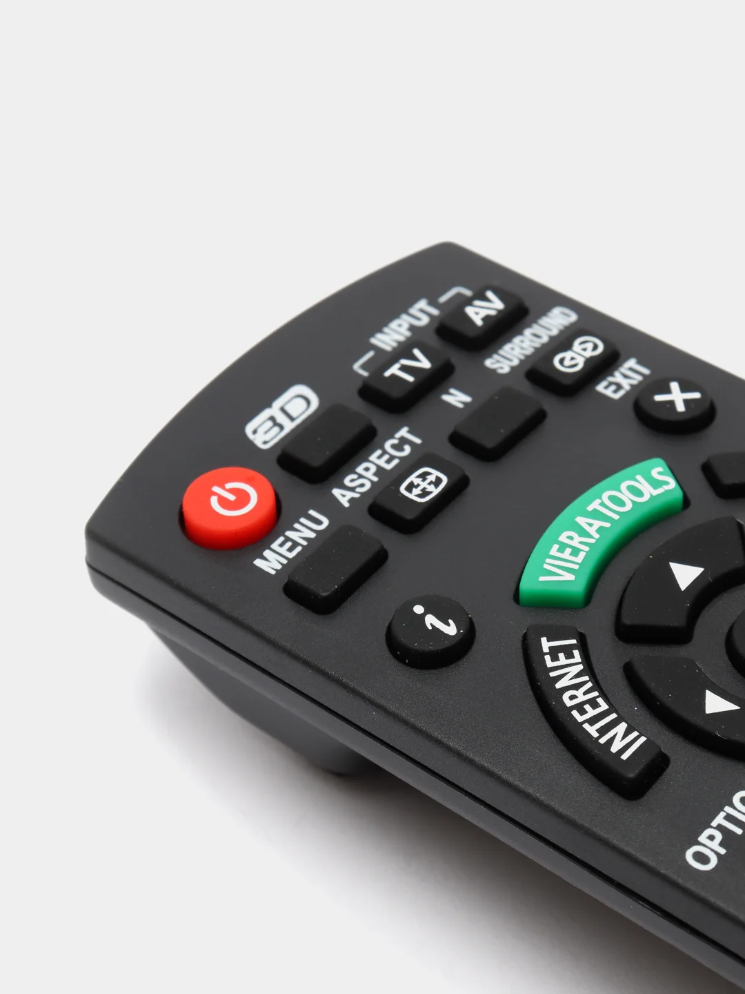 Пульт для телевизора Panasonic Viera, пду N2qayb000752