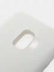 Белый чехол SAMSUNG S9