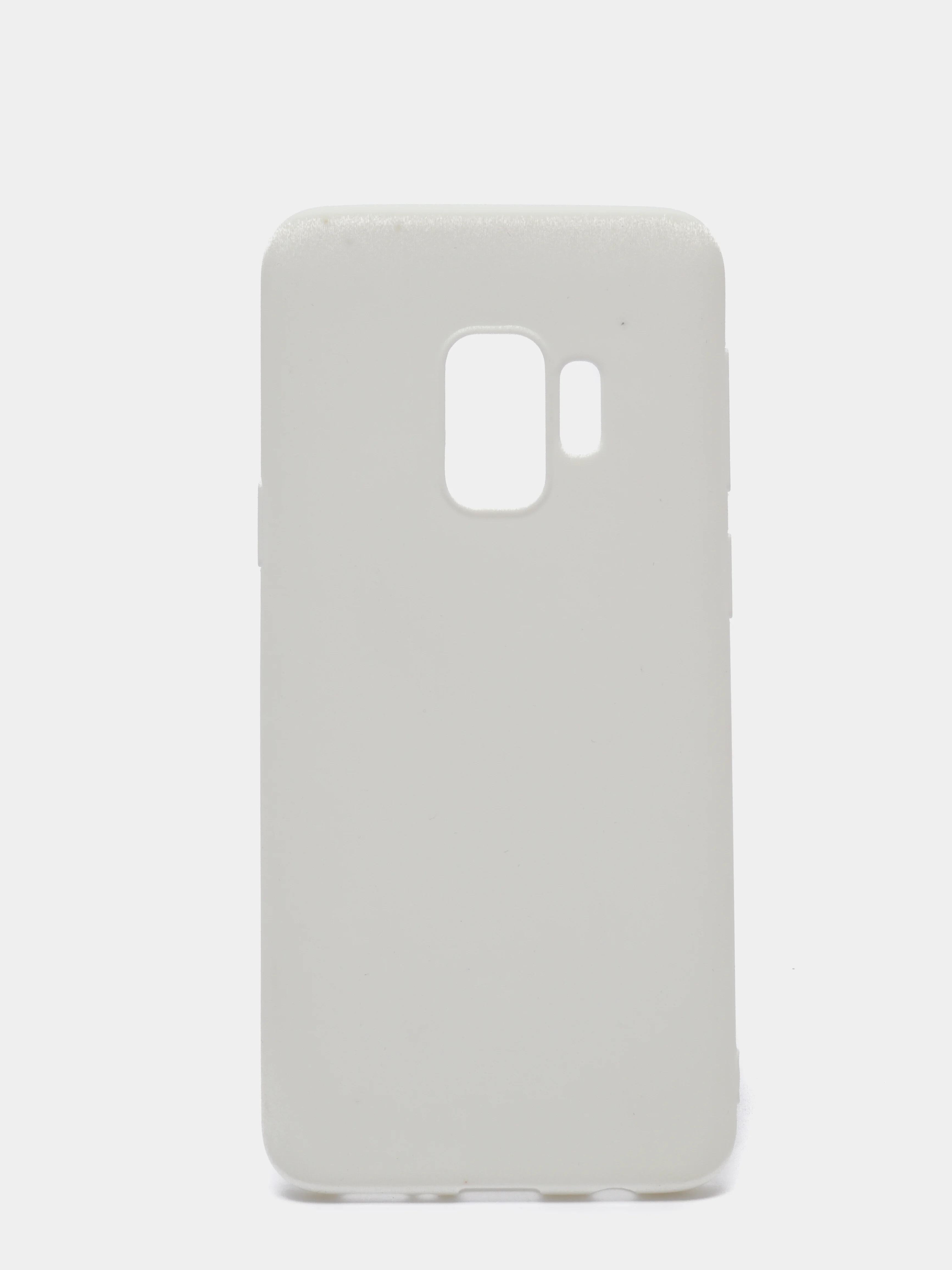 Белый чехол SAMSUNG S9