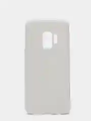 Белый чехол SAMSUNG S9