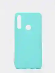 Бирюзовый чехол  Huawei Honor 9X, P Smart Z