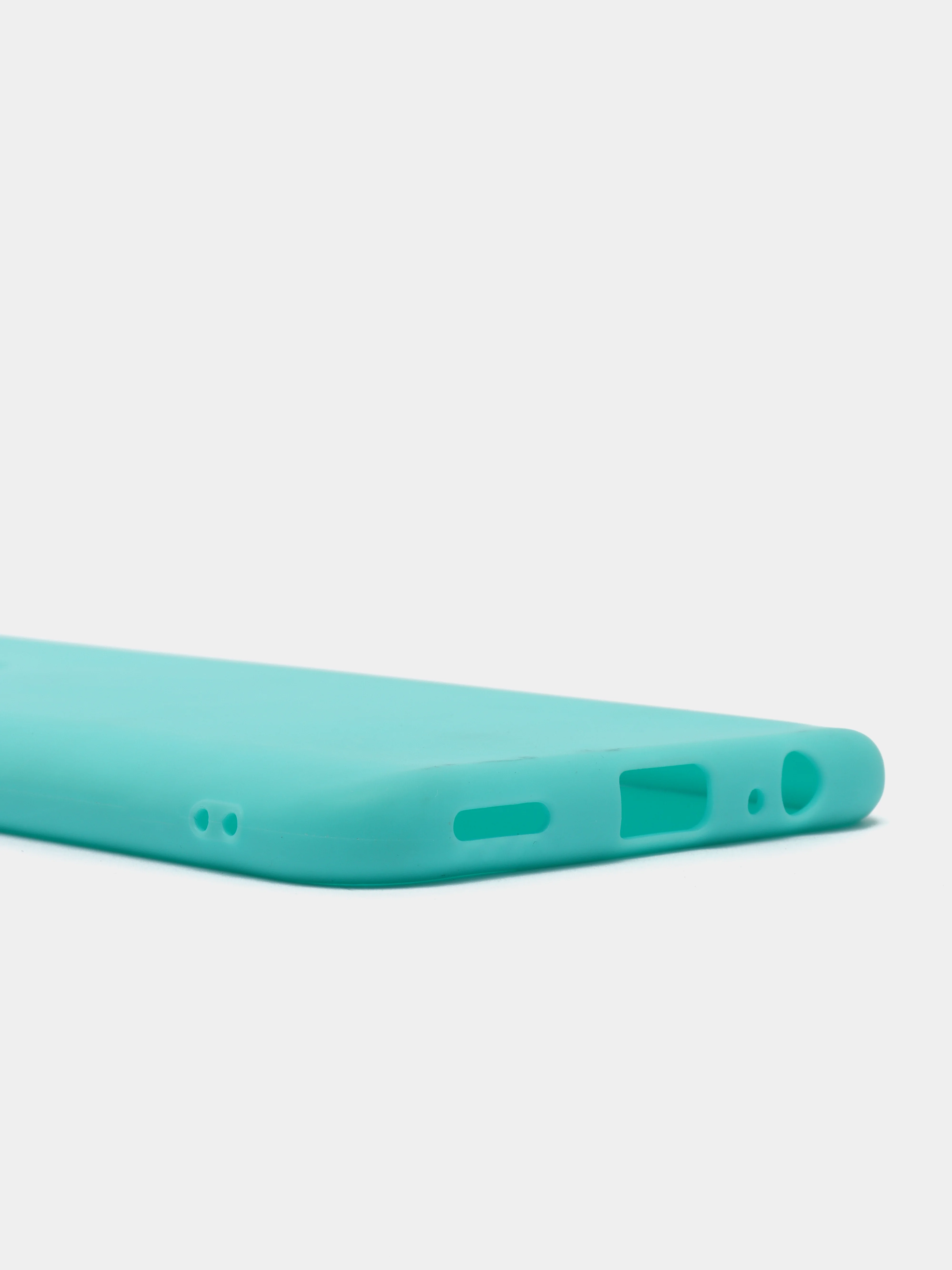 Бирюзовый чехол  Huawei Honor 9X, P Smart Z