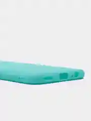 Бирюзовый чехол  Huawei Honor 9X, P Smart Z