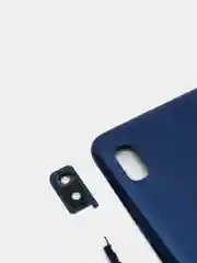 Синий задняя крышка для Samsung Galaxy A10 A105