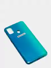 Синий задняя крышка для Samsung Galaxy M30s M307
