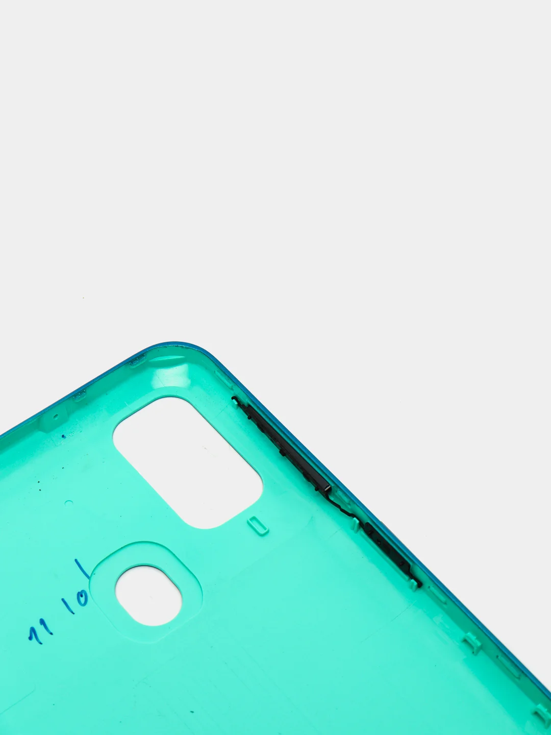 Белый задняя крышка для Samsung Galaxy M30s M307