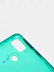 Белый задняя крышка для Samsung Galaxy M30s M307