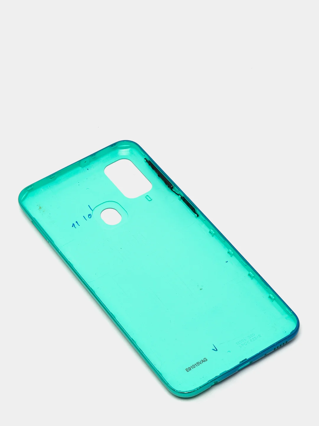 Белый задняя крышка для Samsung Galaxy M30s M307