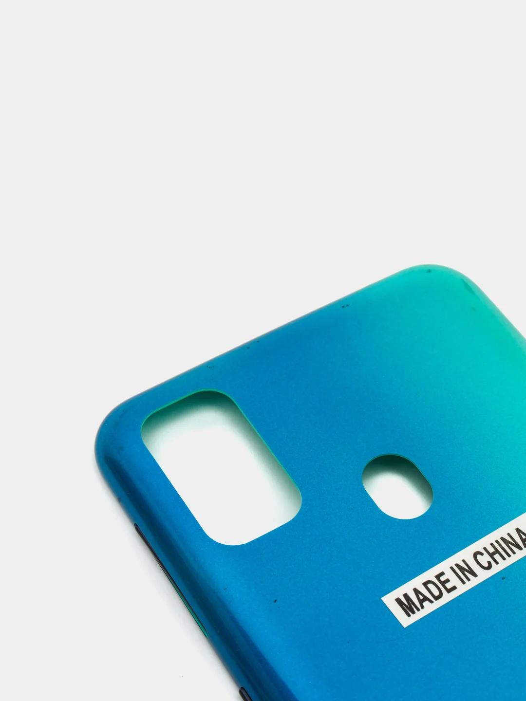 Белый задняя крышка для Samsung Galaxy M30s M307
