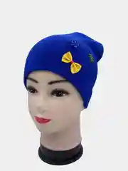 Шапка на весну-осень